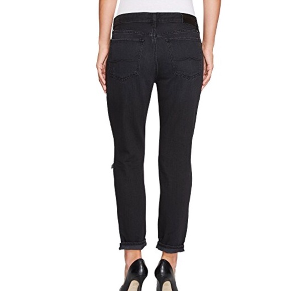 Lucky Brand Sienna Slim Boyfriend Jean - Picture 2 of 6
